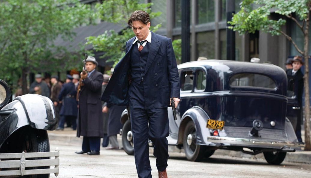 Inimigos Públicos (2009), Michael Mann