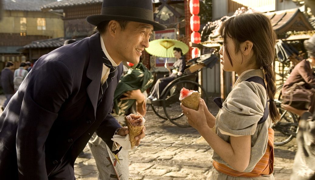 Memórias de uma Gueixa