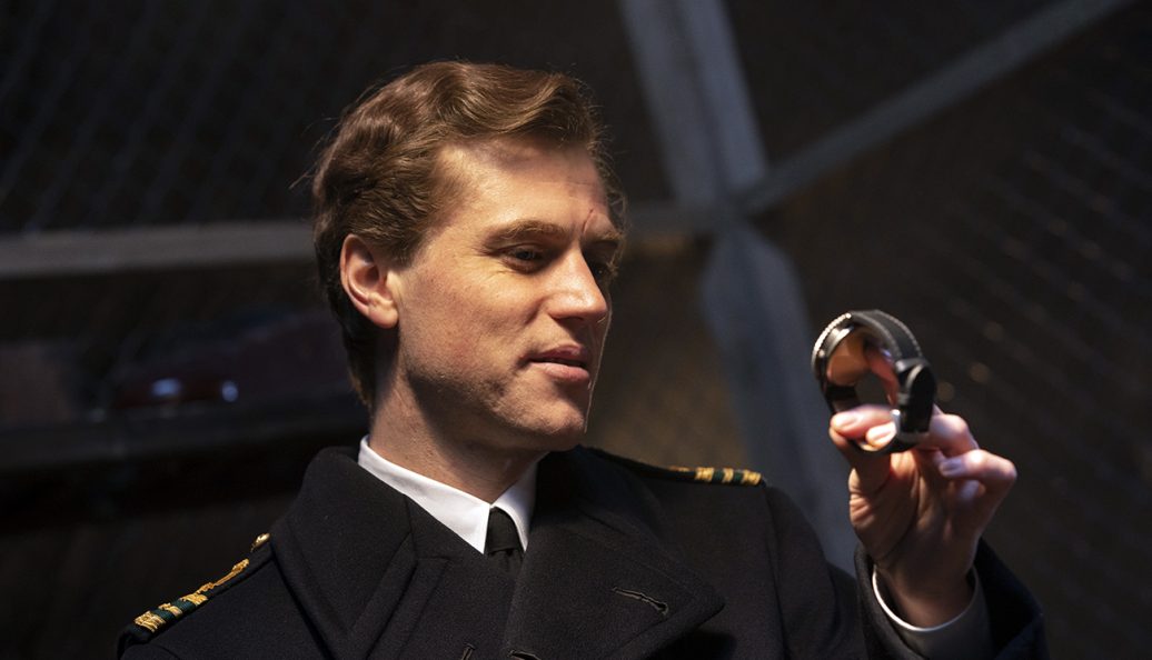 O Soldado que não Existiu (2021), John Madden