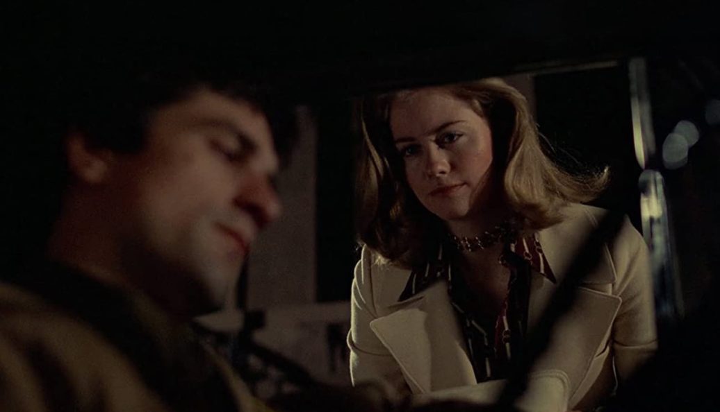 Taxi Driver