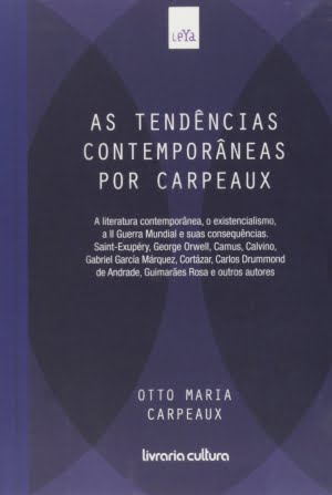 A História da Literatura Ocidental