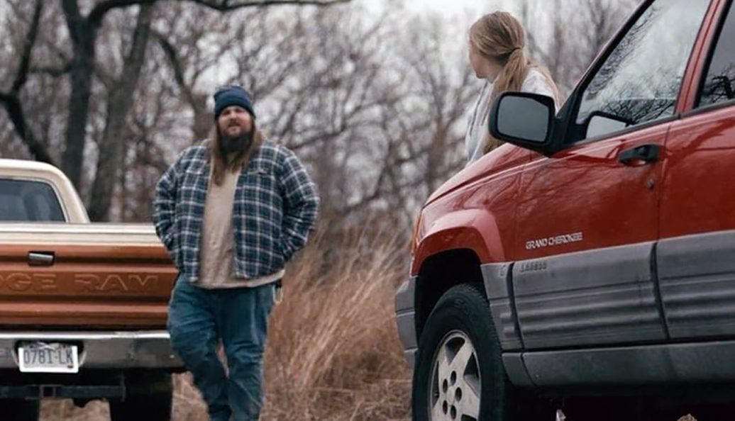 Águas que Corroem (2018), Jen McGowan