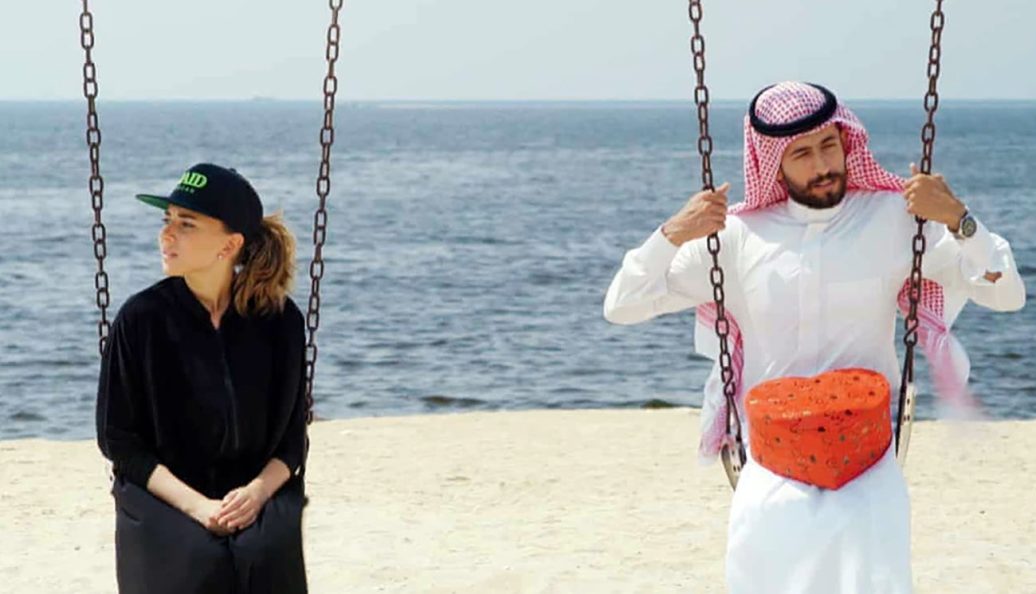 Barakah com Barakah, de Mahmoud Sabbagh