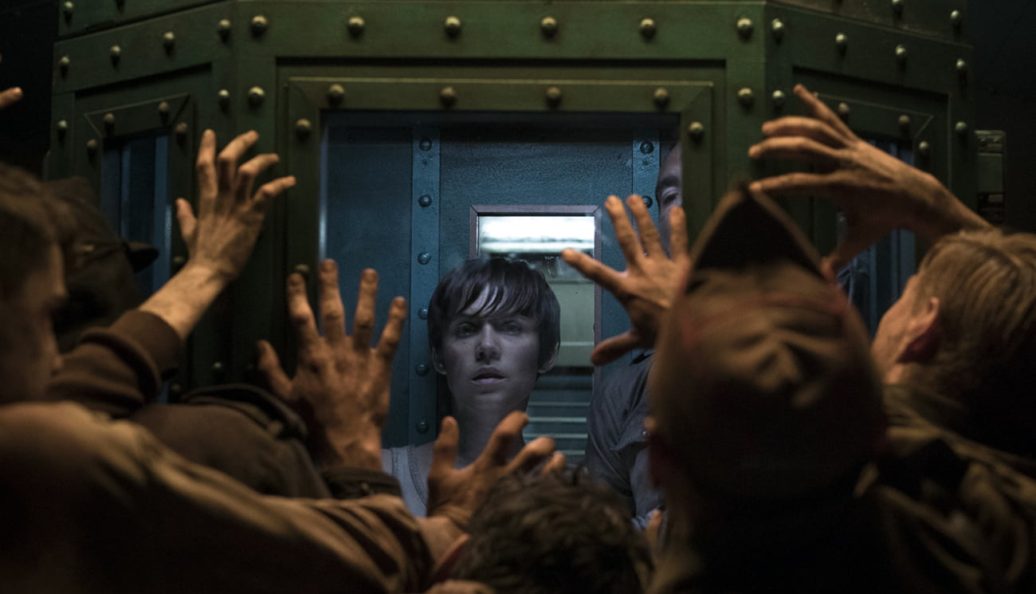 Bastardoz (2020), Alberto de Toro, Javier Ruiz Caldera