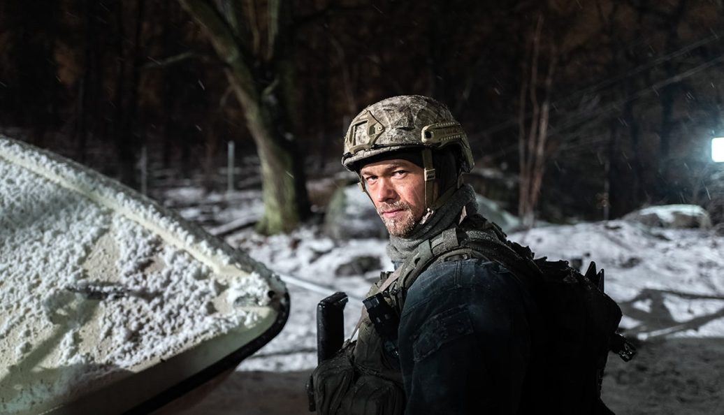 Caranguejo Negro (2022), Adam Berg