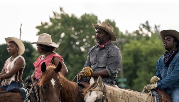 Filme com Idris Elba e Caleb McLaughlin na Netflix vai te fazer ganhar o dia