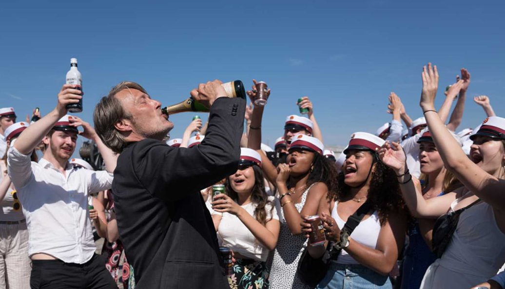 Druk: Mais Uma Rodada