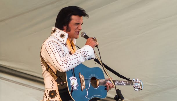 O encontro secreto — acredite se quiser — entre mim e Elvis Presley, no Uruguai, em 1987