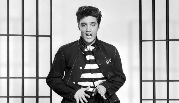 Elvis morreu