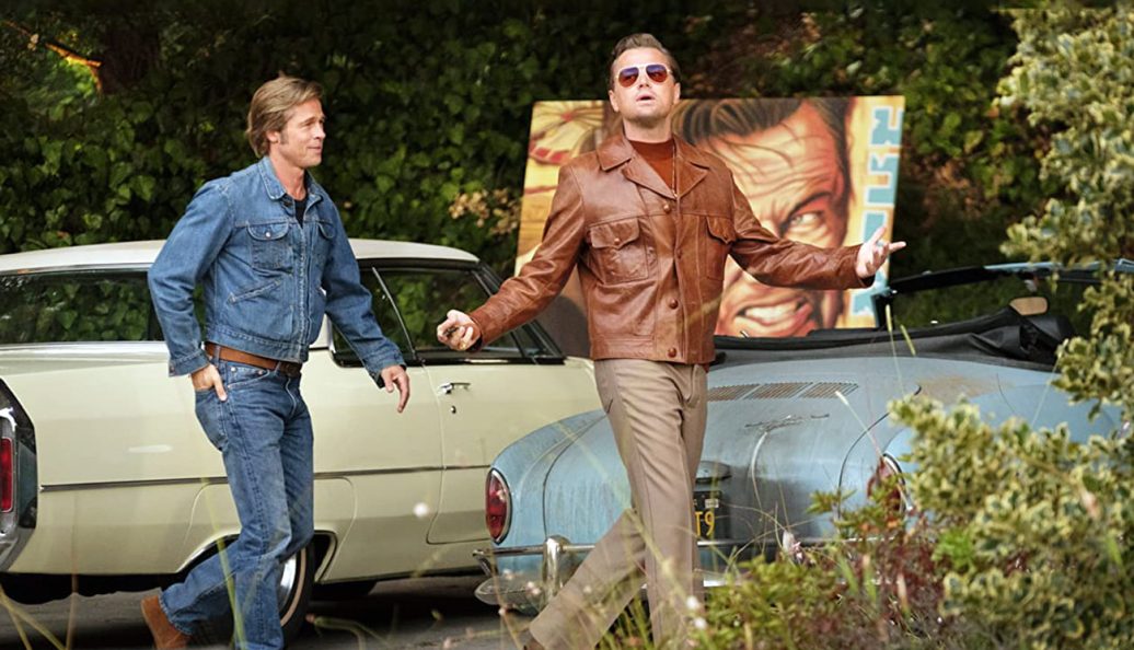 Era Uma Vez Em Hollywood