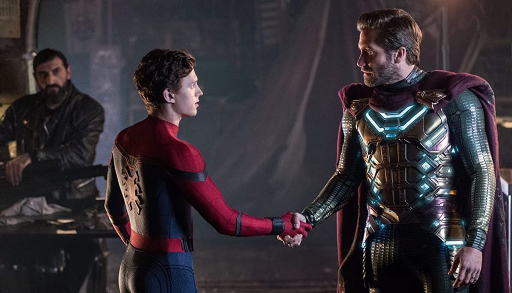 Homem-Aranha: Longe de Casa