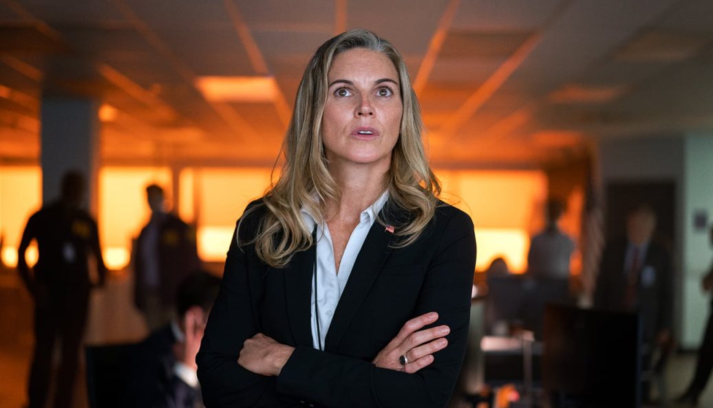 O Homem de Toronto (2022), Patrick Hughes