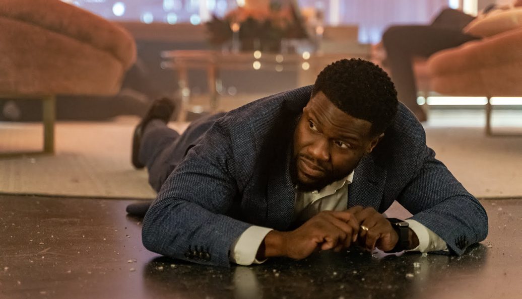 O Homem de Toronto (2022), Patrick Hughes