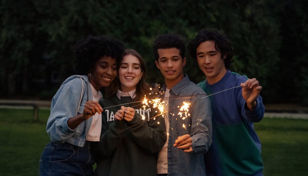 Olá, Adeus e Tudo Mais (2022), Michael Lewen