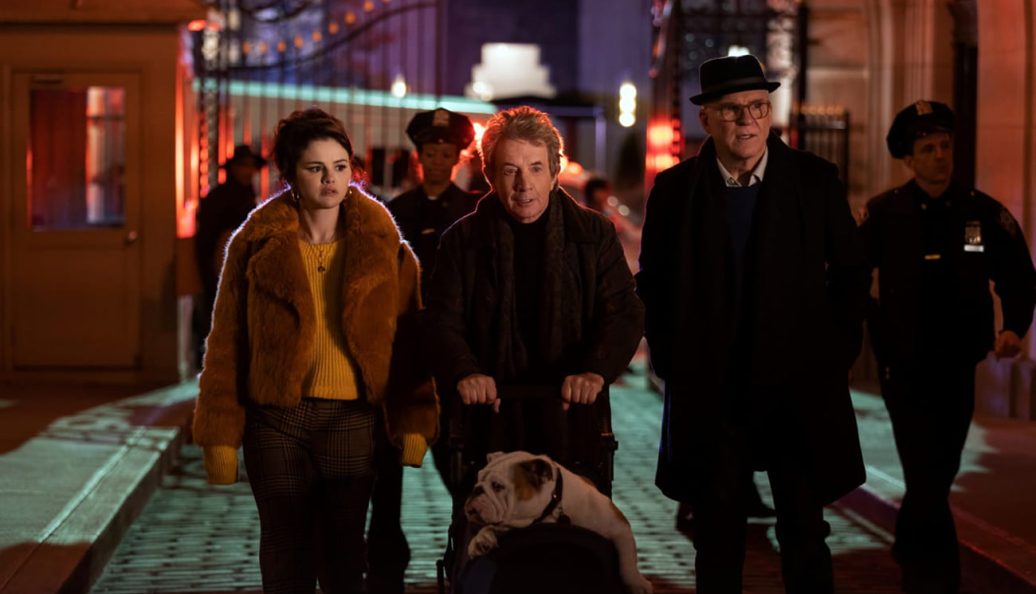 Only Murders in the Building