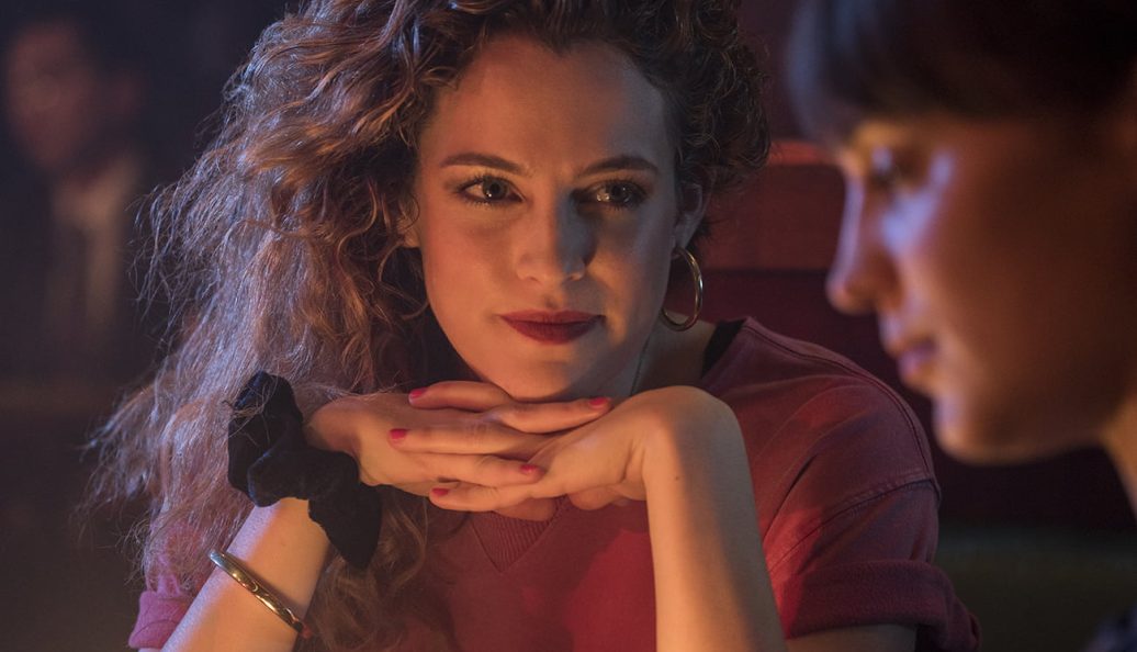 Pássaro do Oriente (2019), Wash Westmoreland