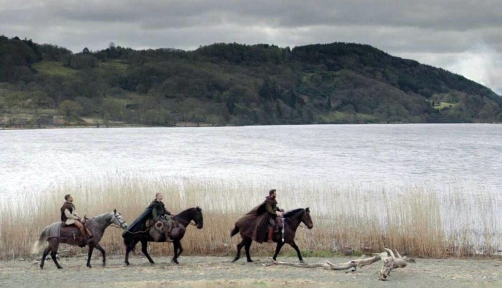 Rei Arthur — A Lenda da Espada