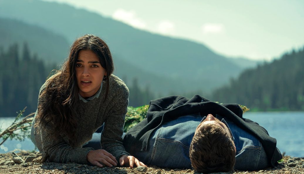 Respire (2022), Maggie Kiley e Rebecca Rodriguez