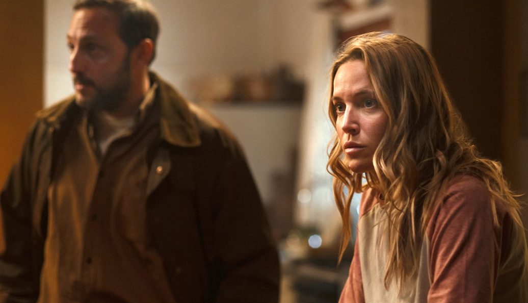 Retorno (2022), Alejandro Montiel