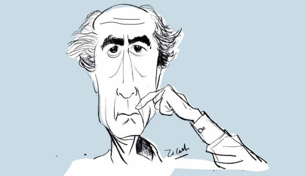 O Professor do Desejo, de Philip Roth, uma sátira sem freios sobre o instinto mais primitivo do homem: o sexo