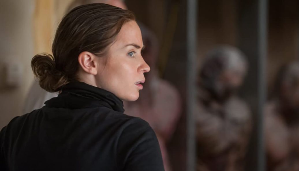 Sicario: Terra de Ninguém