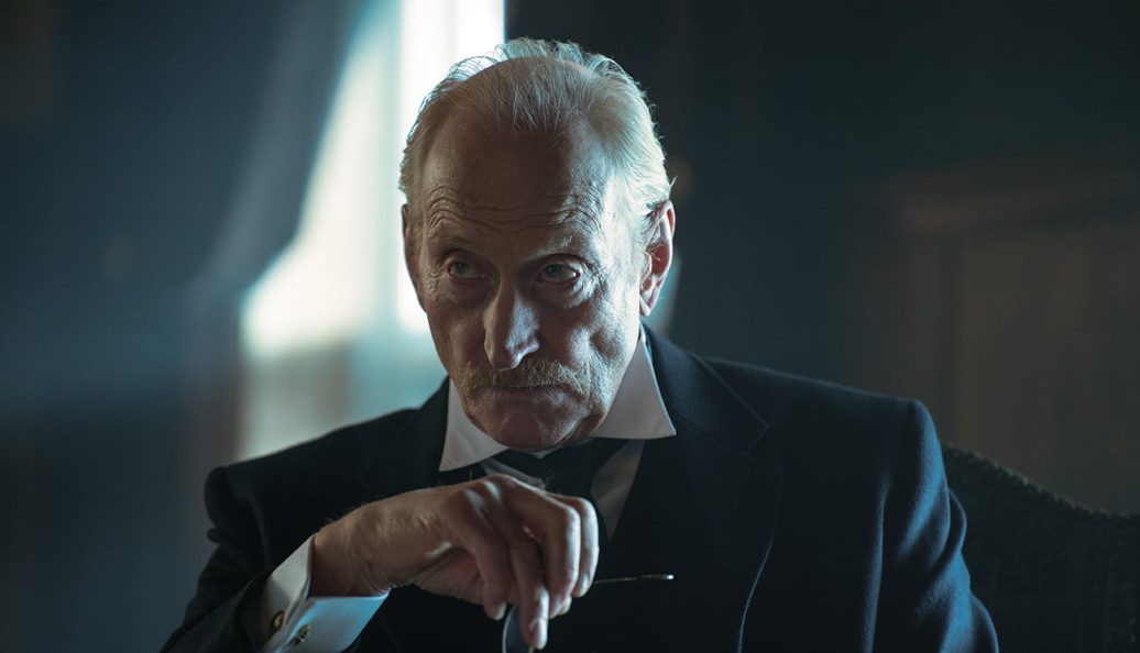 Contra o Gelo, Peter Flinth