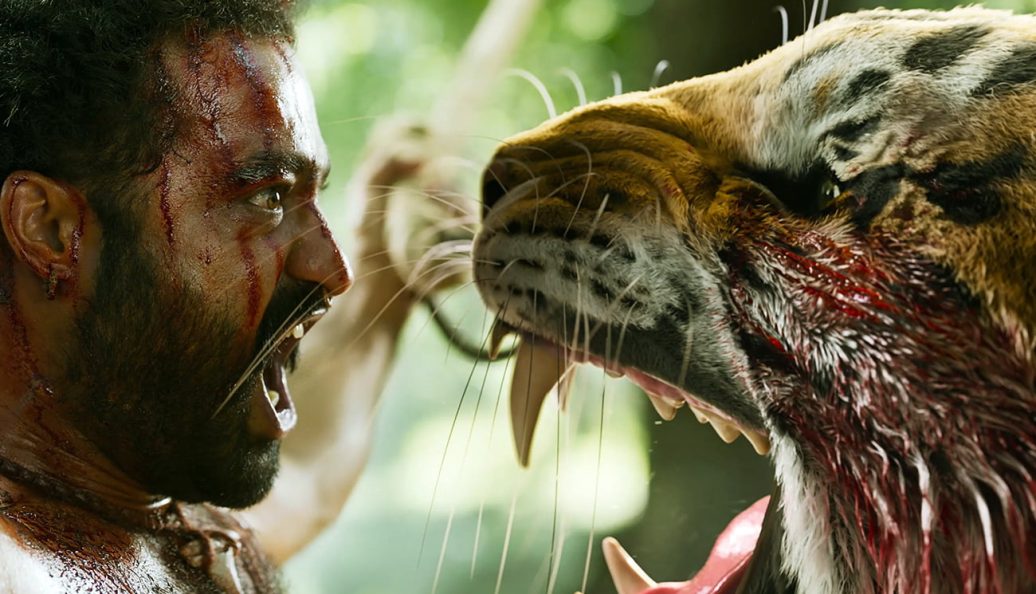 RRR (2022) S. S. Rajamouli