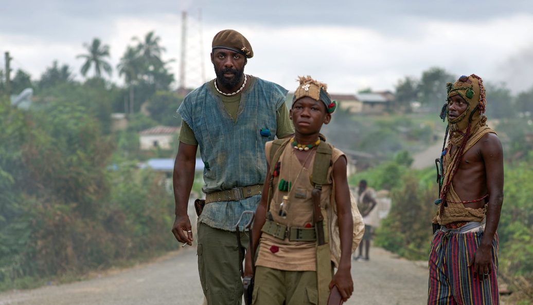 Beasts of No Nation