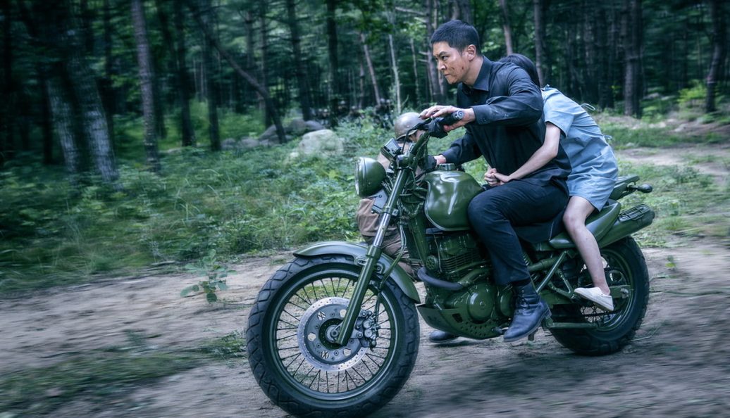 Carter (2022), Byung-gil Jung