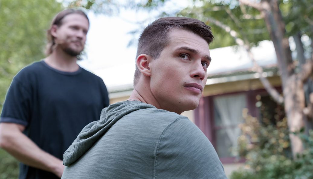 Continência ao Amor (2022), Elizabeth Allen Rosenbaum