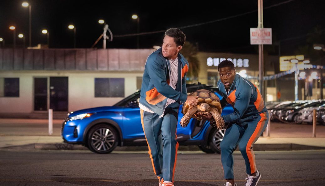 De Férias da Família (2022), John Hamburg