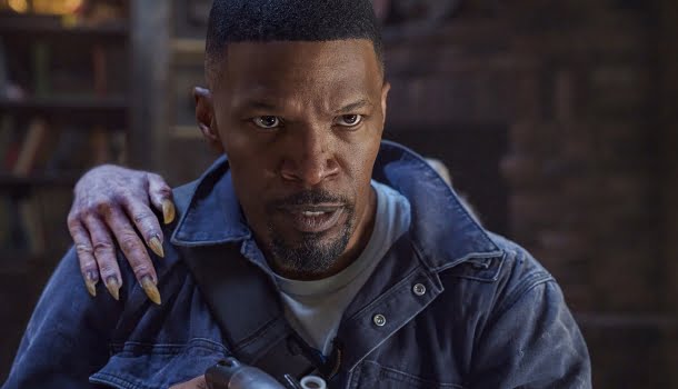 Novo filme da Netflix, com Jamie Foxx, é diversão garantida, por 133 minutos, para seu final de semana