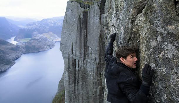 Ethan Hunt salva o mundo num dos filmes mais arrebatadores da história do cinema, disponível na Netflix