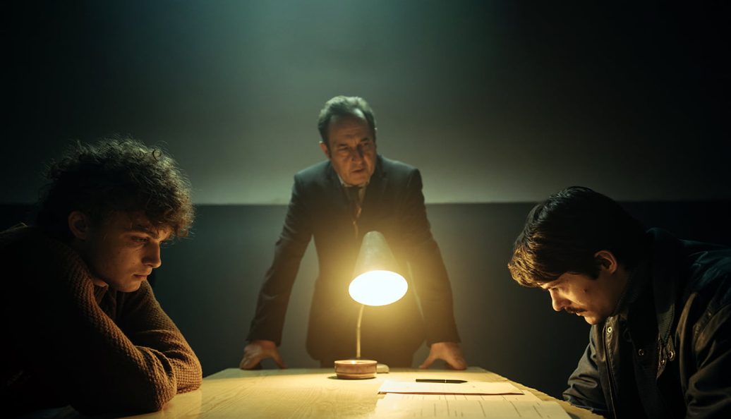 Entre Frestas, Piotr Domalewski