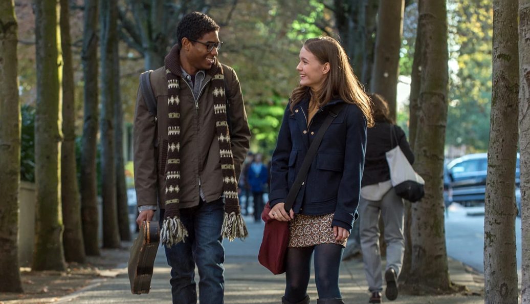 Extraordinário (2017), Stephen Chbosky