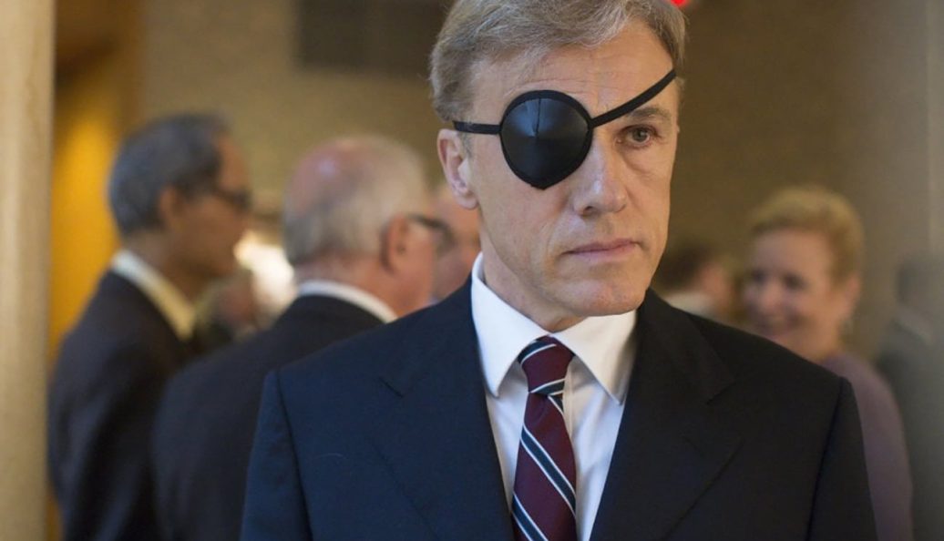 Georgetown (2019), Christoph Waltz