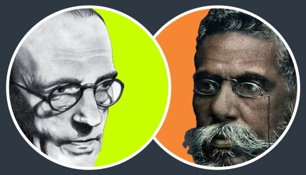 Graciliano Ramos e Machado de Assis: adições e subtrações