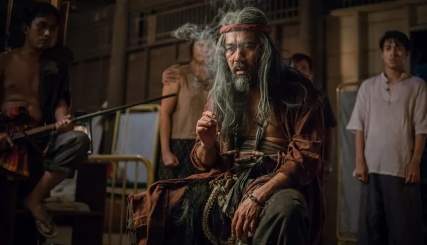 O pesadelo selvagem na Netflix que você não conseguirá esquecer