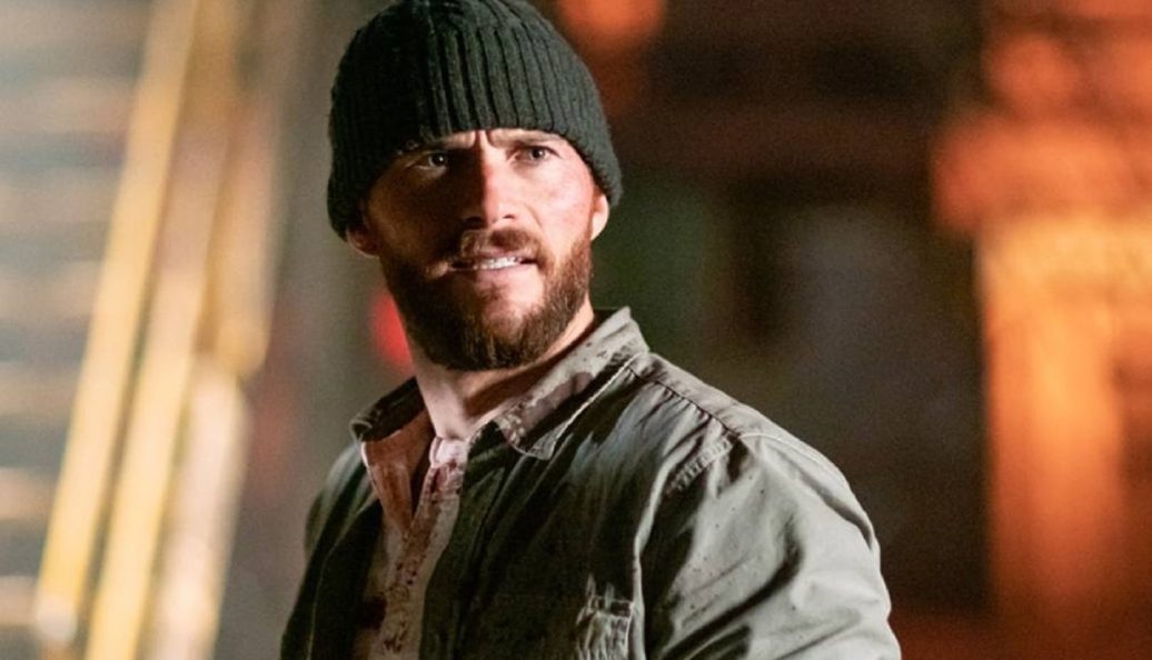 Instinto Assassino (2021), David Hackl