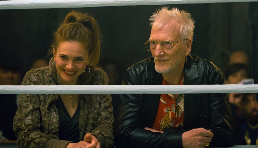 Isi e Ossi (2020), Oliver Kienle