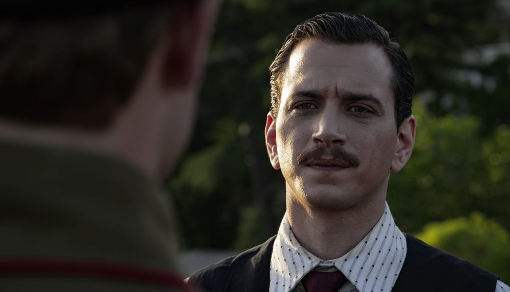 Meia-Noite no Hotel Pera Palace