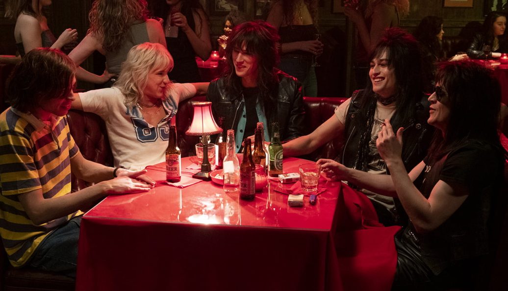 The Dirt — Confissões do Mötley Crüe