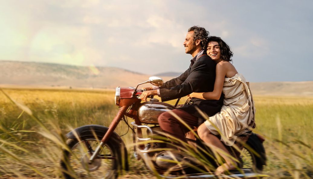 Na Sinfonia do Coração (2022), Soner Caner