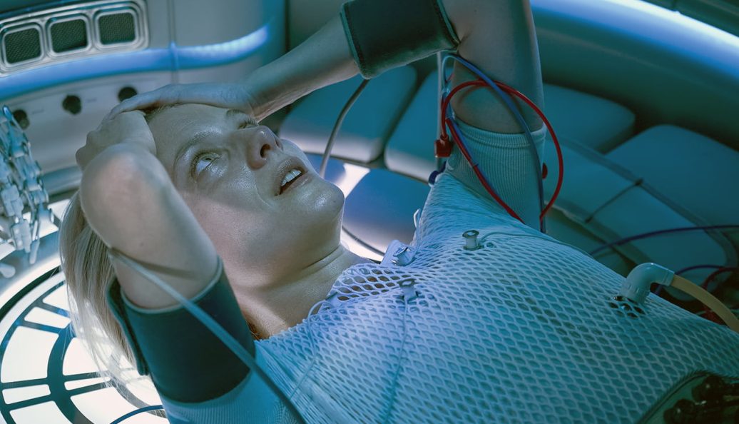 Oxigênio (2021), Alexandre Aja