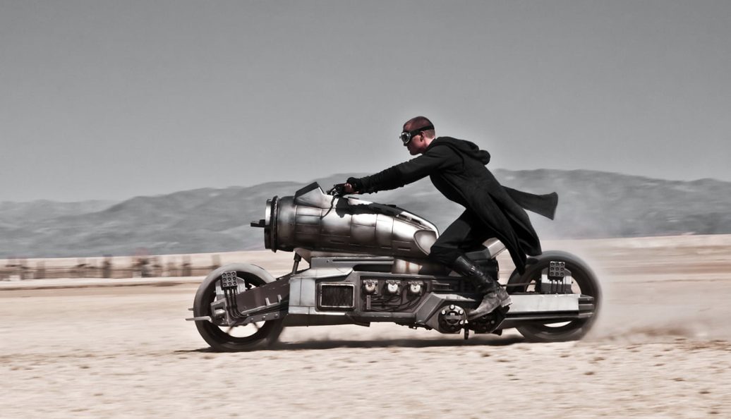 Padre (2011), Scott Stewart