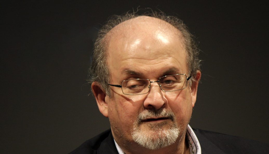 Salman Rushdie