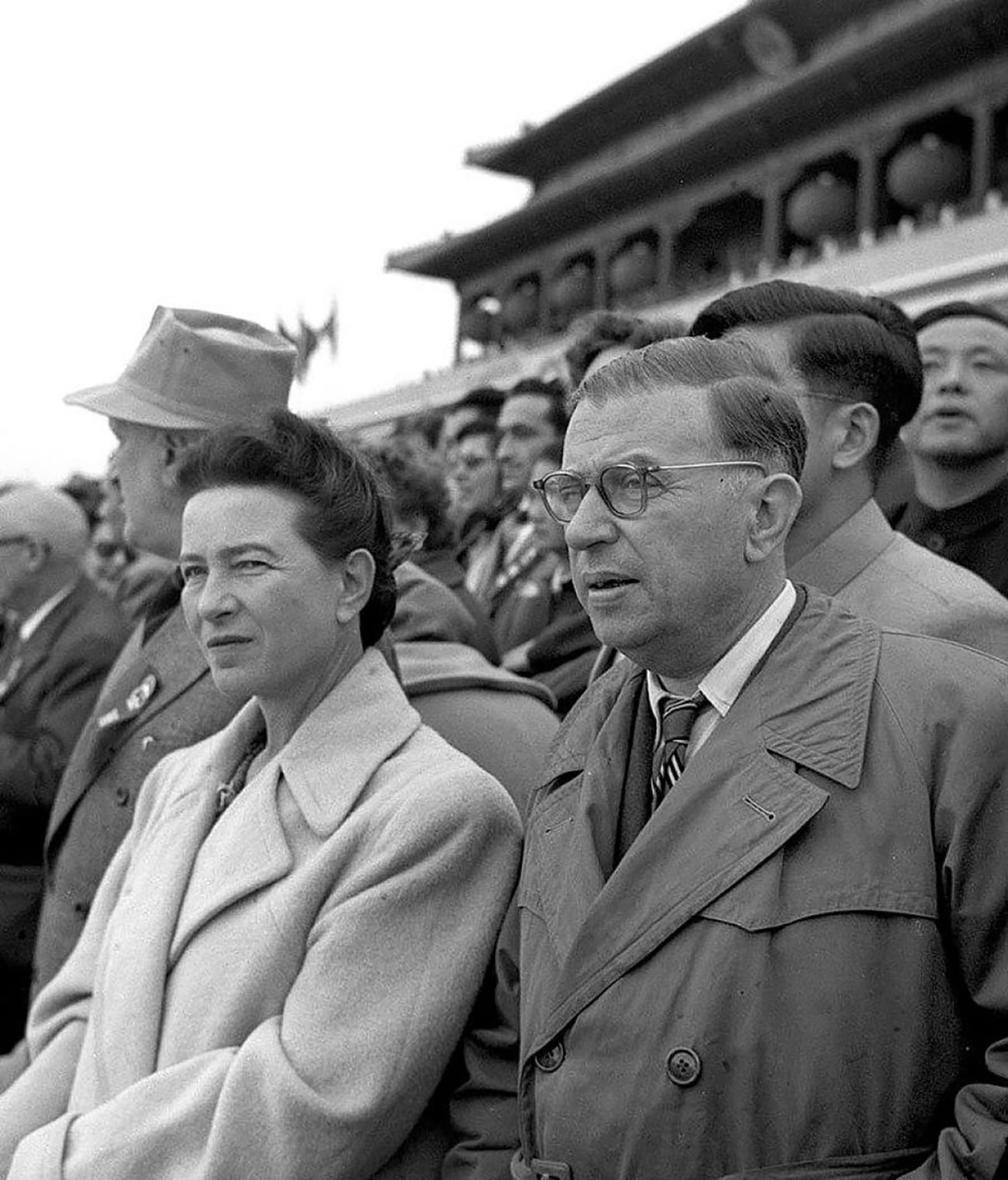 Simone de Beauvoir 