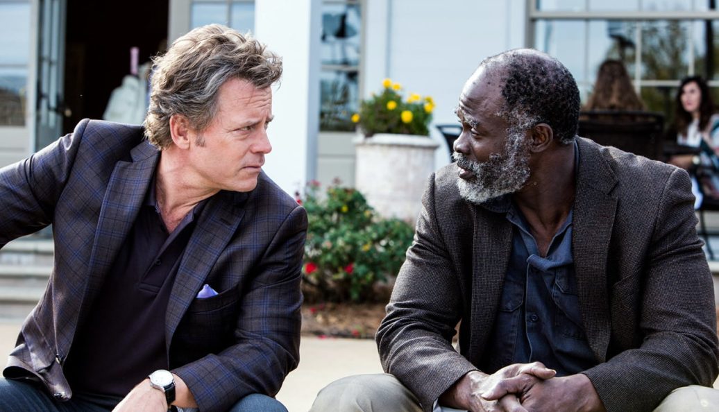 Somos Todos Iguais (2017), Michael Carney