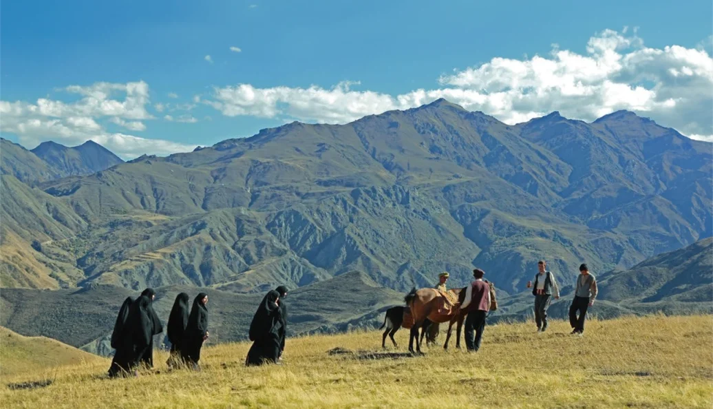 Mucize (2015), Mahsun Kirmizigül