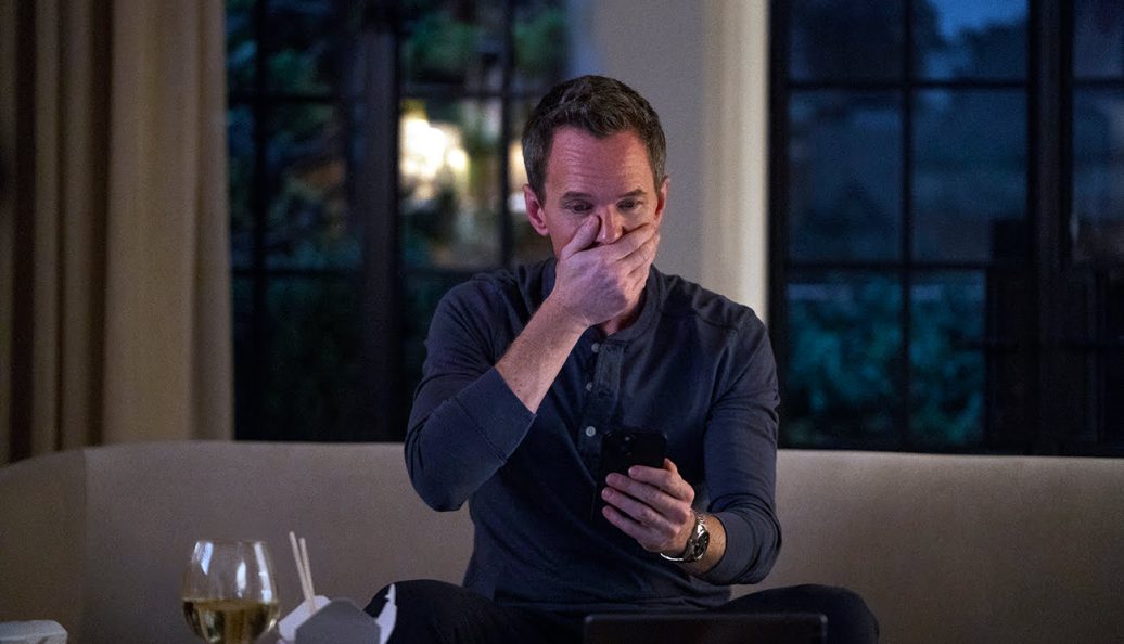 Uncoupled (2022), Jefrey Richman e Darren Star